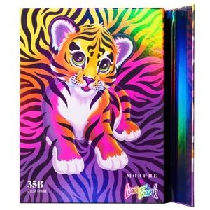Lisa Frank x Morphe Palette